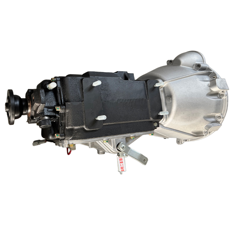 For Isuzu NKR NHR 4JB1 MSB-5S MSB-5M 5-Speed Manual Transmission Gearbox Replacement Gigatorch