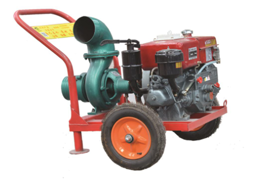 DIESEL WATER PUMP