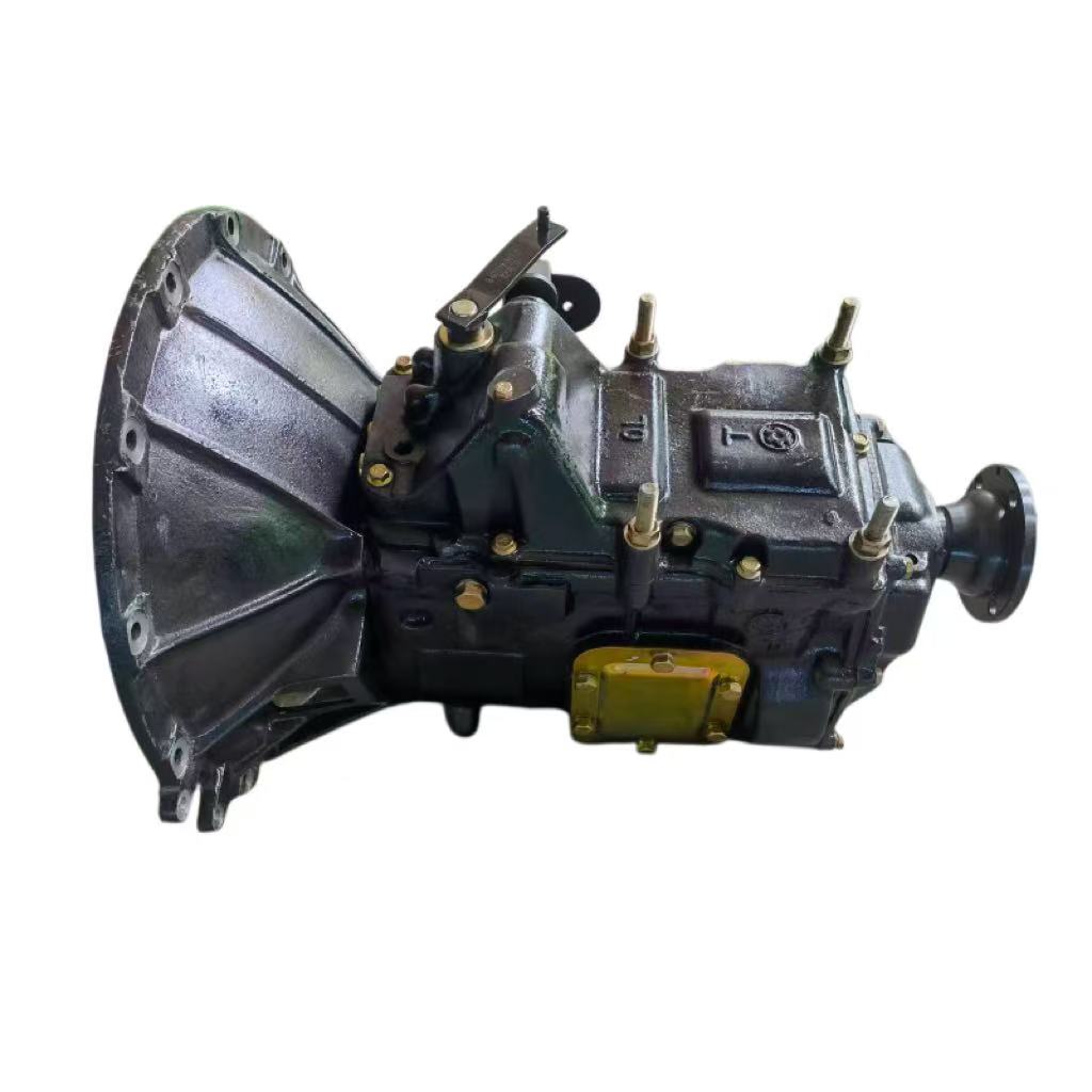 Truck Gearbox Isuzu 4hf1 4hk1 4he1 Heavy Duty
