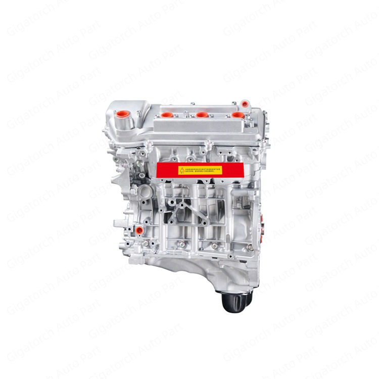 Toyota 1GR-FE 4.0L V6 Petrol Engine Assembly for Land Cruiser Prado GRL120