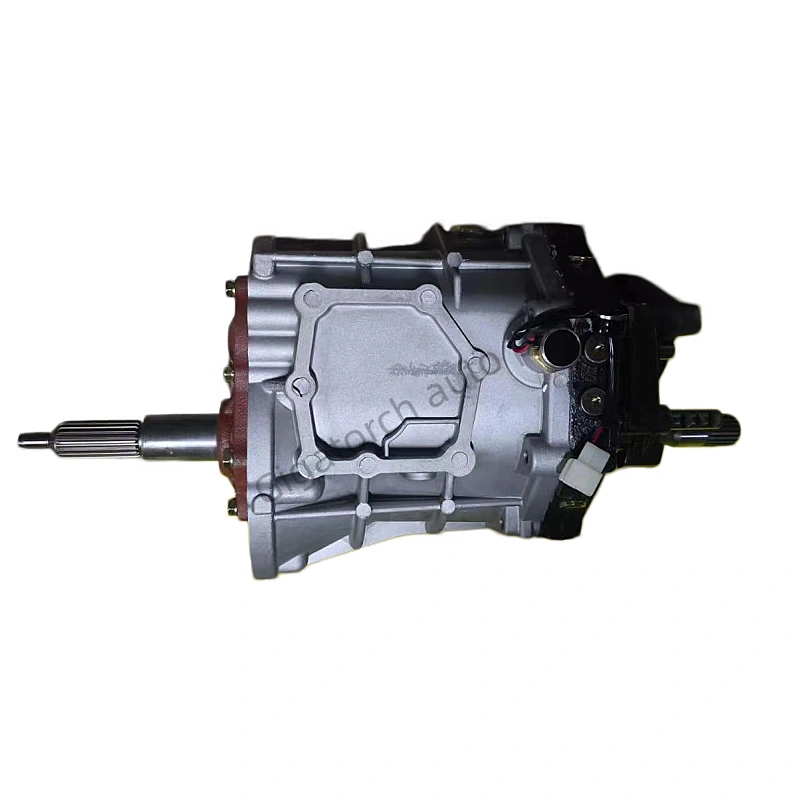 H150F H151F Manual Transmission Gearbox for Toyota Land Cruiser 1HZ Diesel Engine (OEM: 33030-6A414)