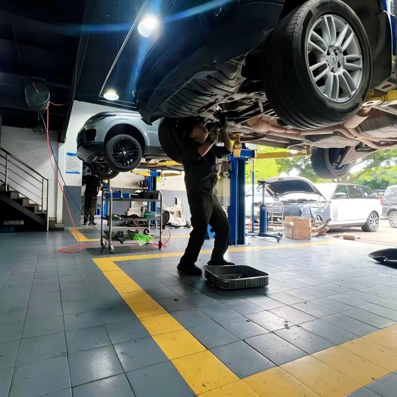Repair Shop
