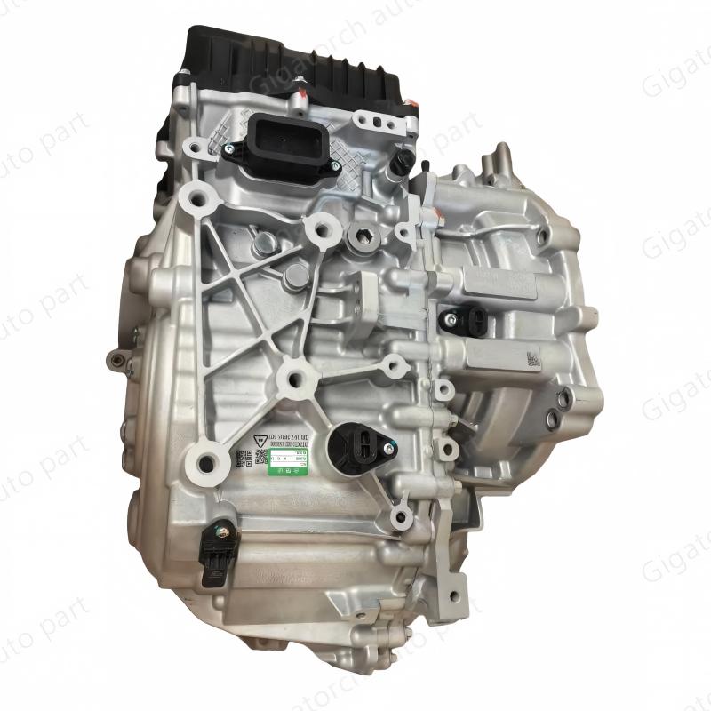Car Accessories 7dct450 Haval f7 1.5l Great Wall Automatic Gearbox