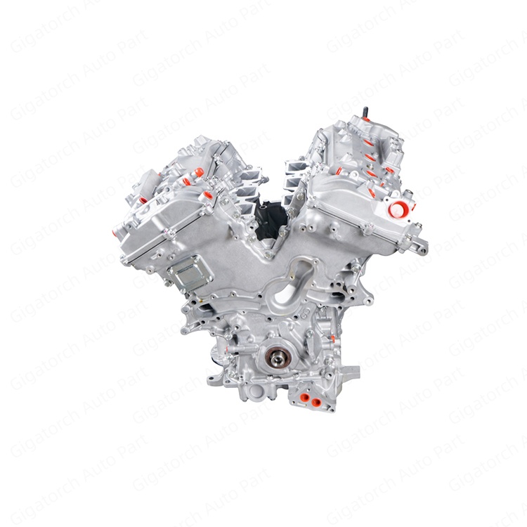 Toyota 1GR-FE 4.0L V6 Petrol Engine Assembly for Land Cruiser Prado GRL120 GRL150