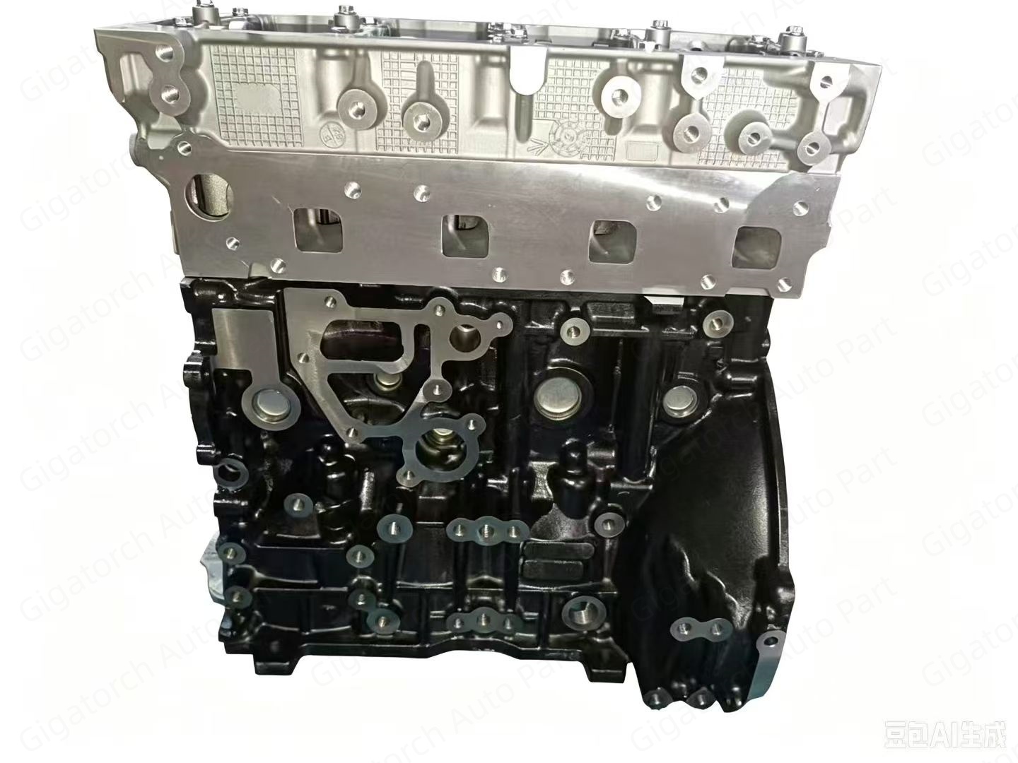 Brand New Nissan YD25DDTi Complete Engine Bare Engine Long Block for Navara D22 D40 NP300
