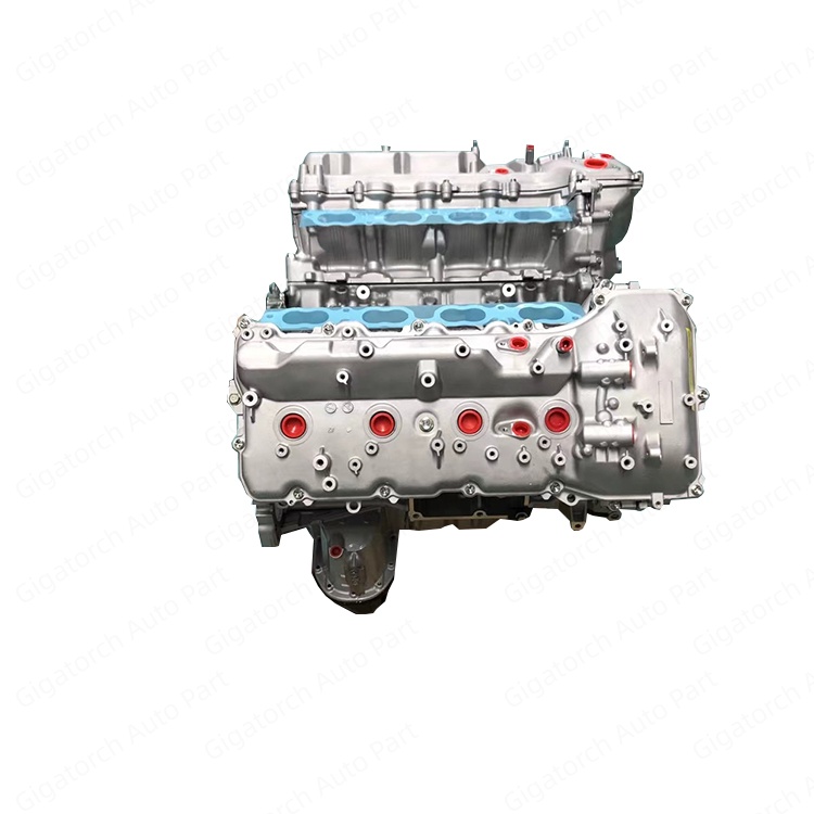 Lexus 1UR-FSE 4.6L V8 Gasoline Engine Assembly – Used JDM Replacement Engine for LS460