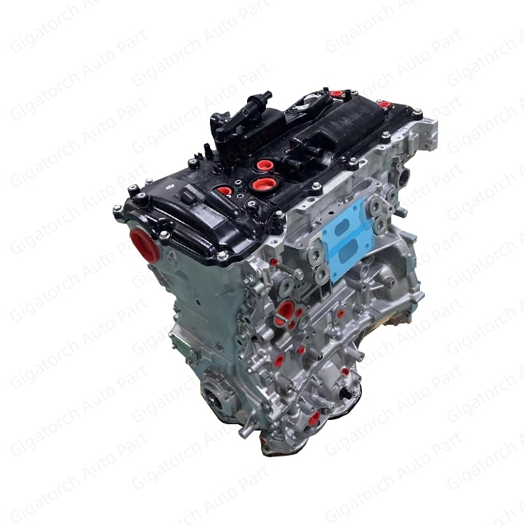 8AR-FTS 2.0L Turbocharged Gasoline Engine Assembly for Toyota Highlander