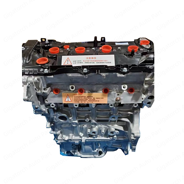Toyota A25B 2.5L Petrol Engine Assembly – Replacement Long Block
