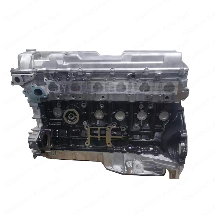 Toyota 1FZ-FE 4.5L Petrol Engine Assembly for Replacement