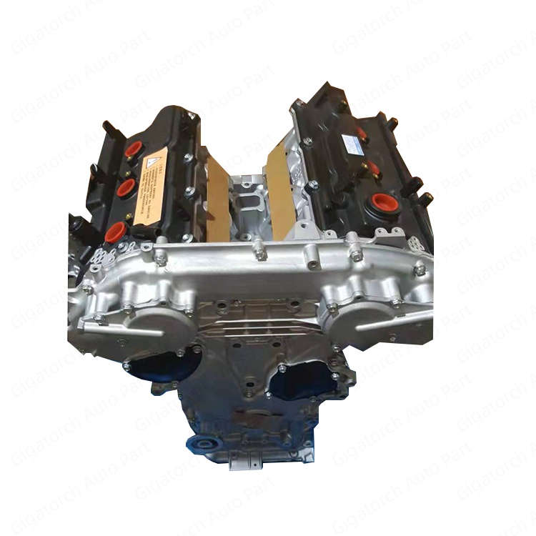Used VQ35 Engine Assembly for Nissan Teana