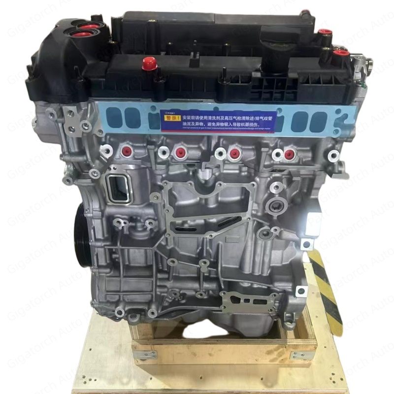 Ford CAF488WQGA 2.3L EcoBoost Turbocharged Gasoline Engine Assembly