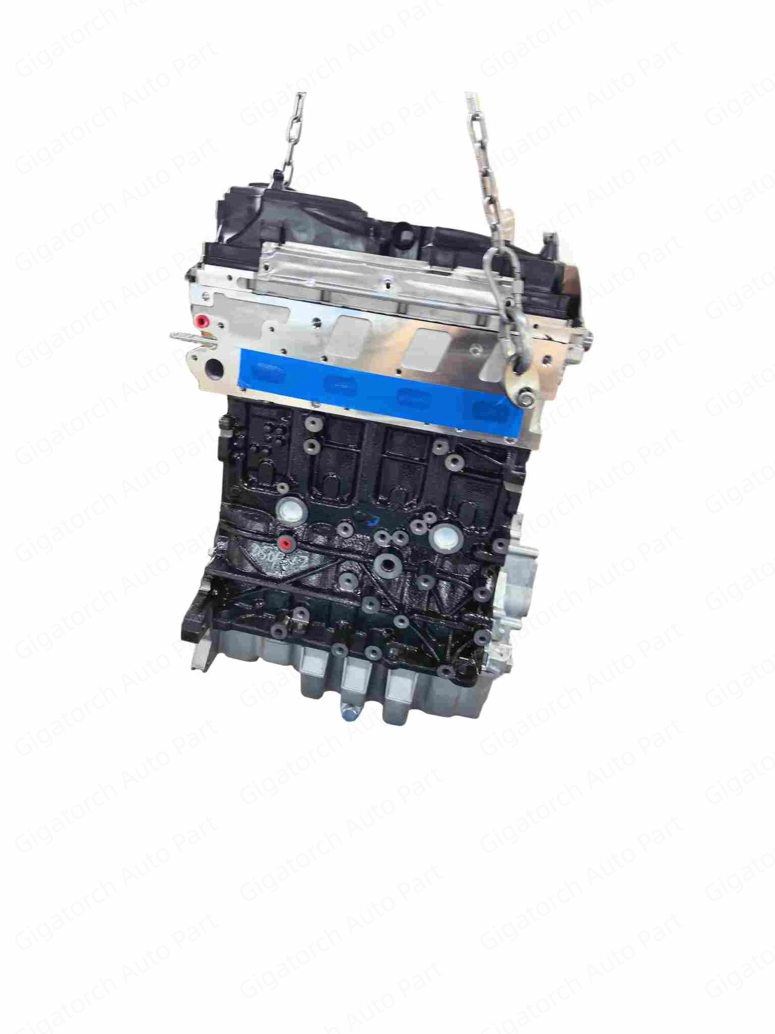 Volkswagen CFC 2.0L TDI BiTurbo Diesel Engine Assembly