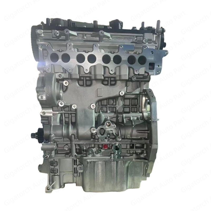 D4HE Diesel Engine Assembly for Replacement Applications