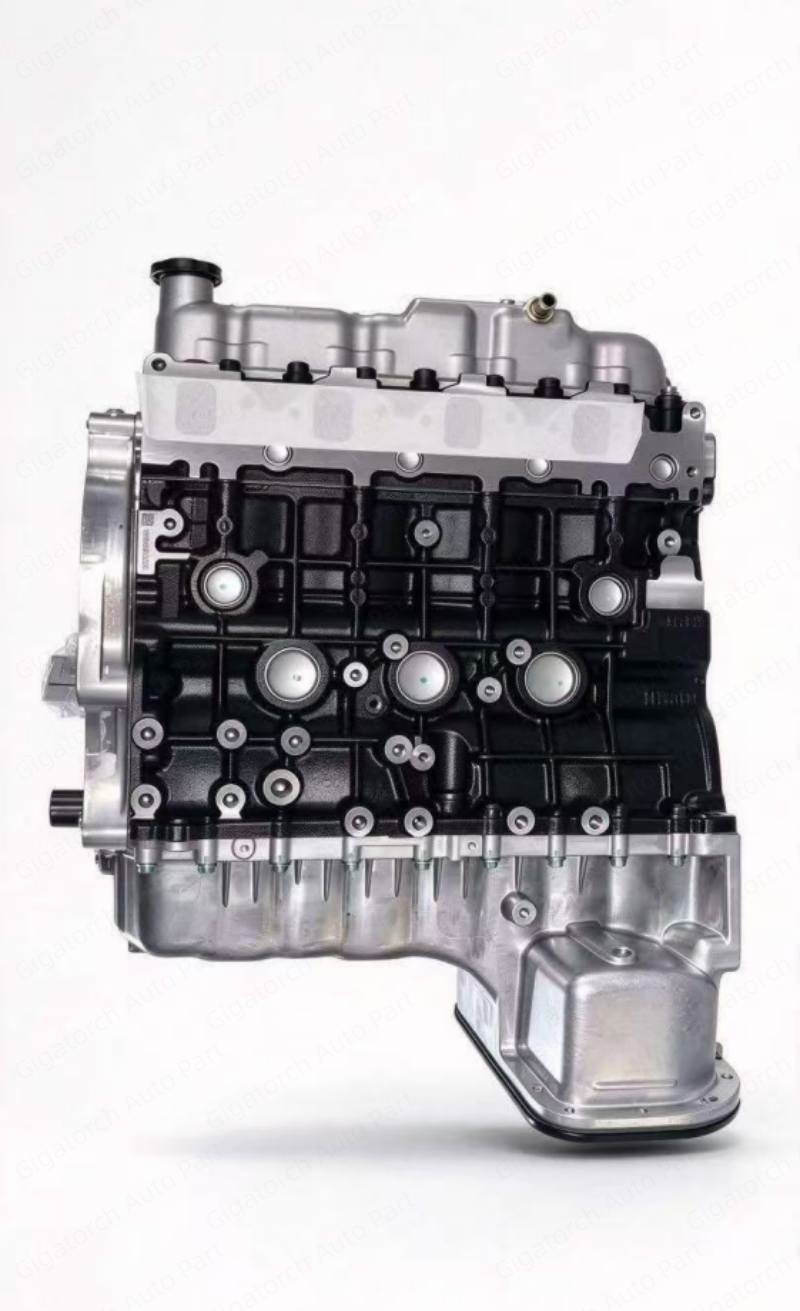 Great Wall GW2.8TC 2.8L Turbocharged Diesel Engine Assembly