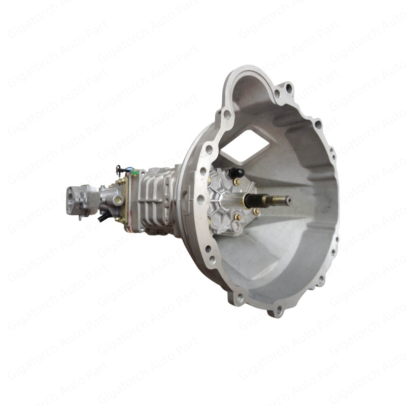 TFR54 Manual Gearbox Assembly for Isuzu Pickup Trucks