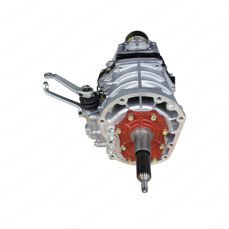 Toyota Hiace Transmission Assembly for Commercial Vehicle Replacement 33030-OW641 33030-26691 33030-&hellip;