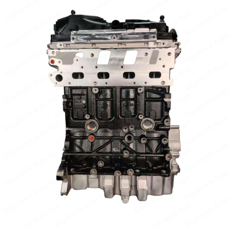Volkswagen CAY 1.6L TDI Diesel Engine Assembly